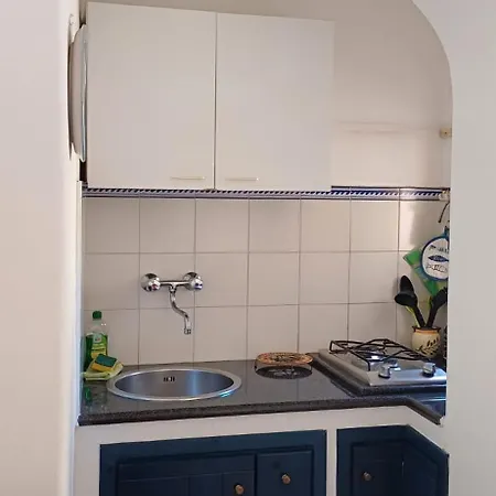 Casa Peppe Lipari (Isola Lipari)