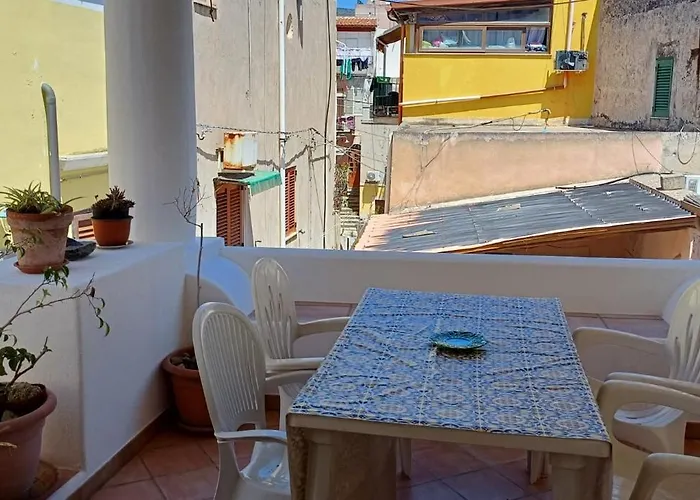 Casa Peppe * Lipari (Isola Lipari)