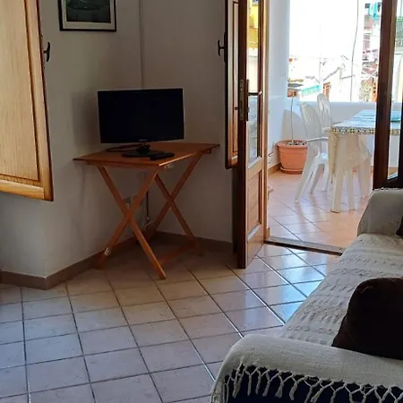 Casa Peppe Lejlighed *
