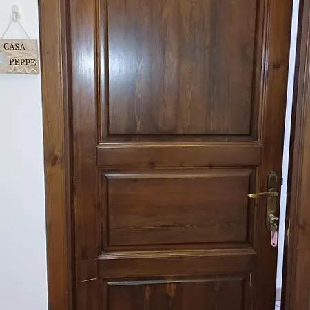 Casa Peppe Lejlighed *