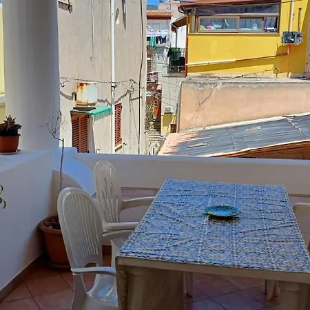 Casa Peppe * Lipari (Isola Lipari)