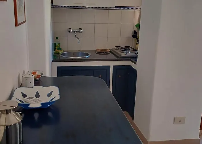 Casa Peppe Lipari (Isola Lipari)